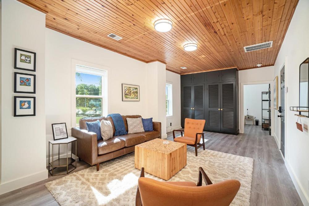 One-Bedroom Apartment interior